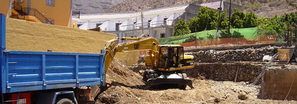 Siteworks started in Mogan